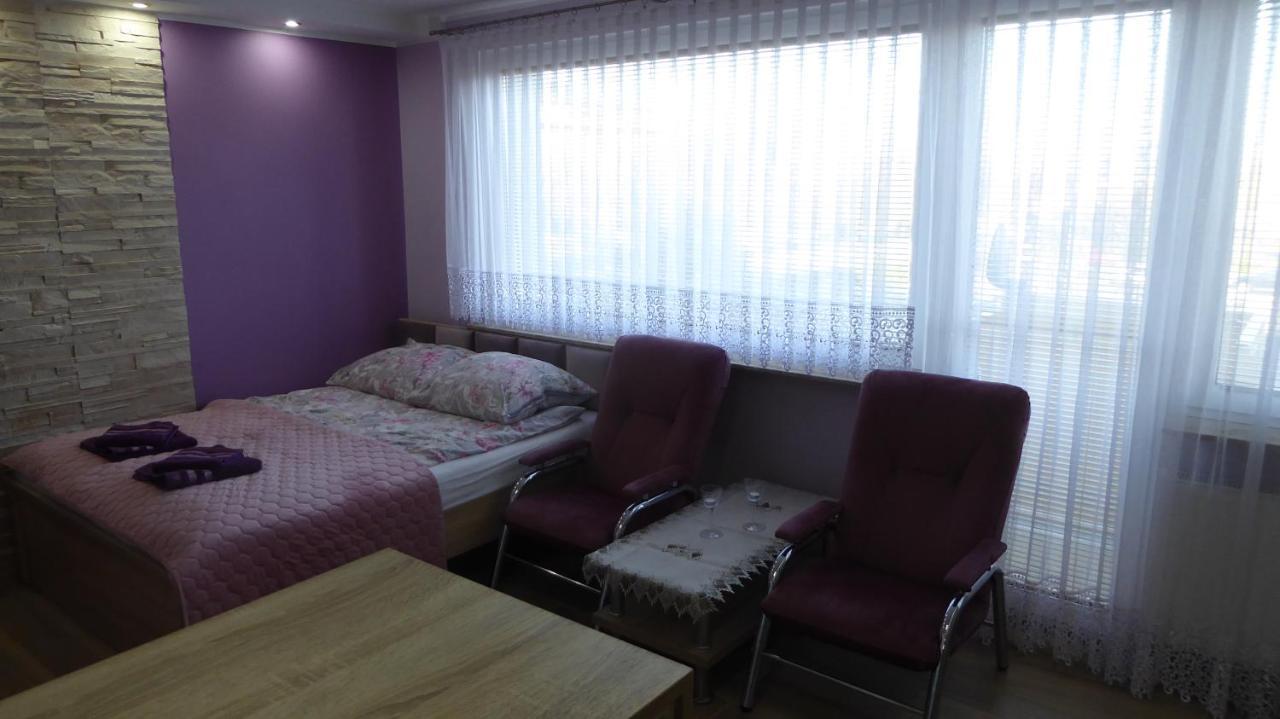 Apartament Mario Skwer Kosciuszki Gdynia Buitenkant foto
