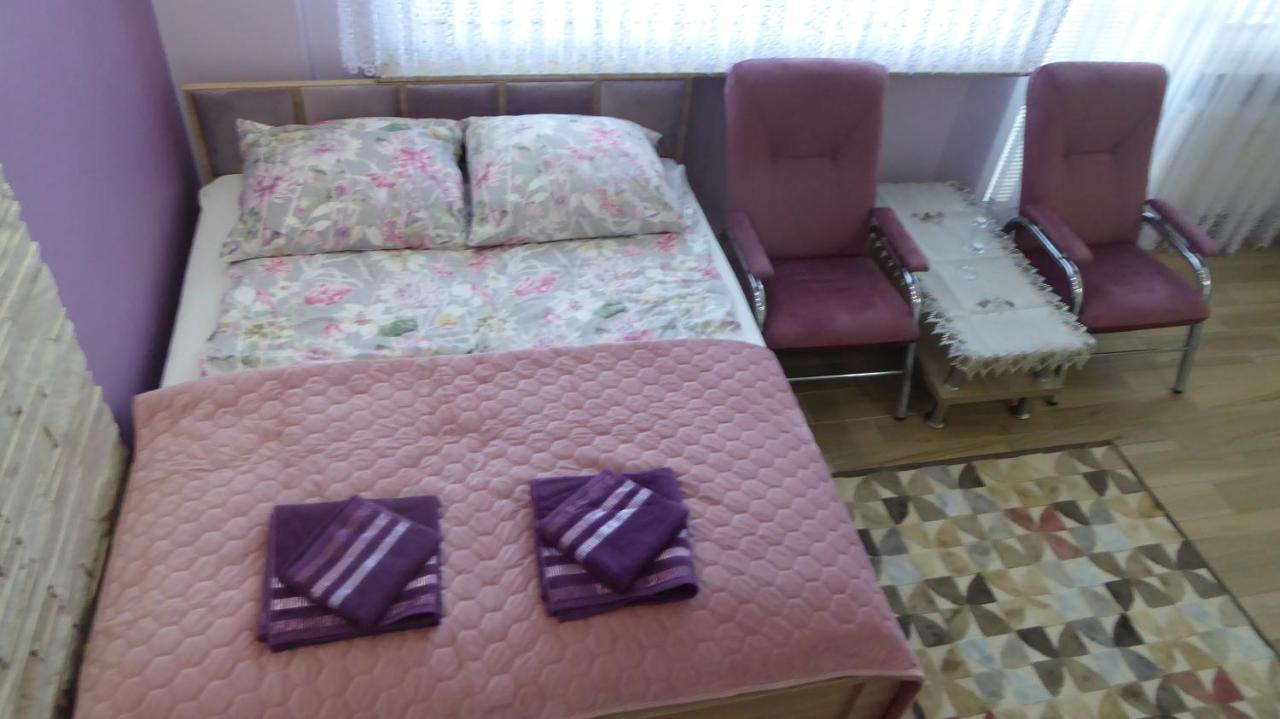 Apartament Mario Skwer Kosciuszki Gdynia Buitenkant foto