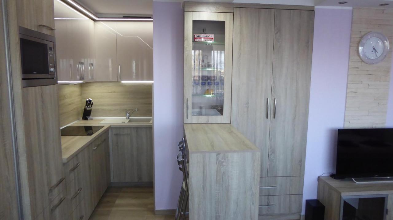 Apartament Mario Skwer Kosciuszki Gdynia Buitenkant foto